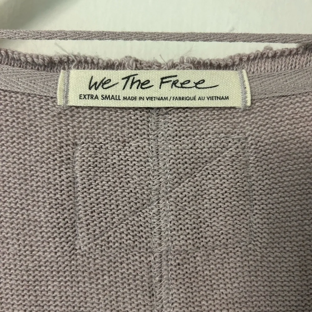 We the Free Long Sleeve XS - Picture 4 of 4